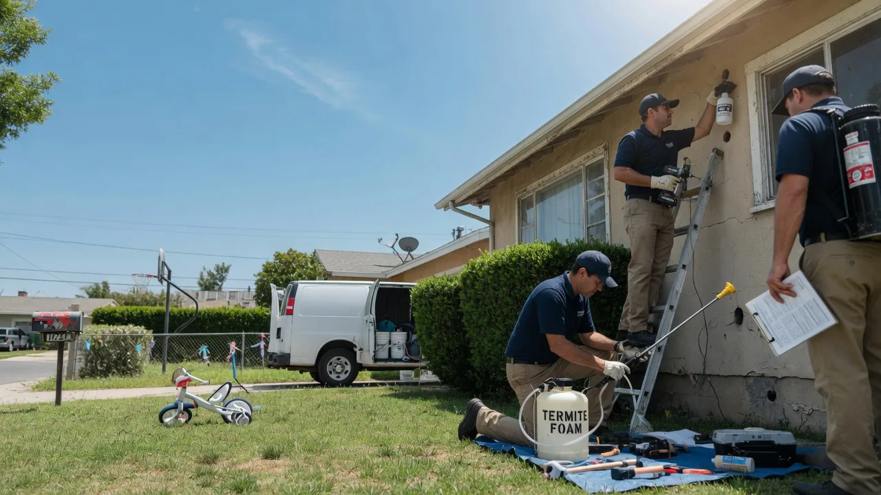 Emergency Pest Control in Sarepta, LA near me