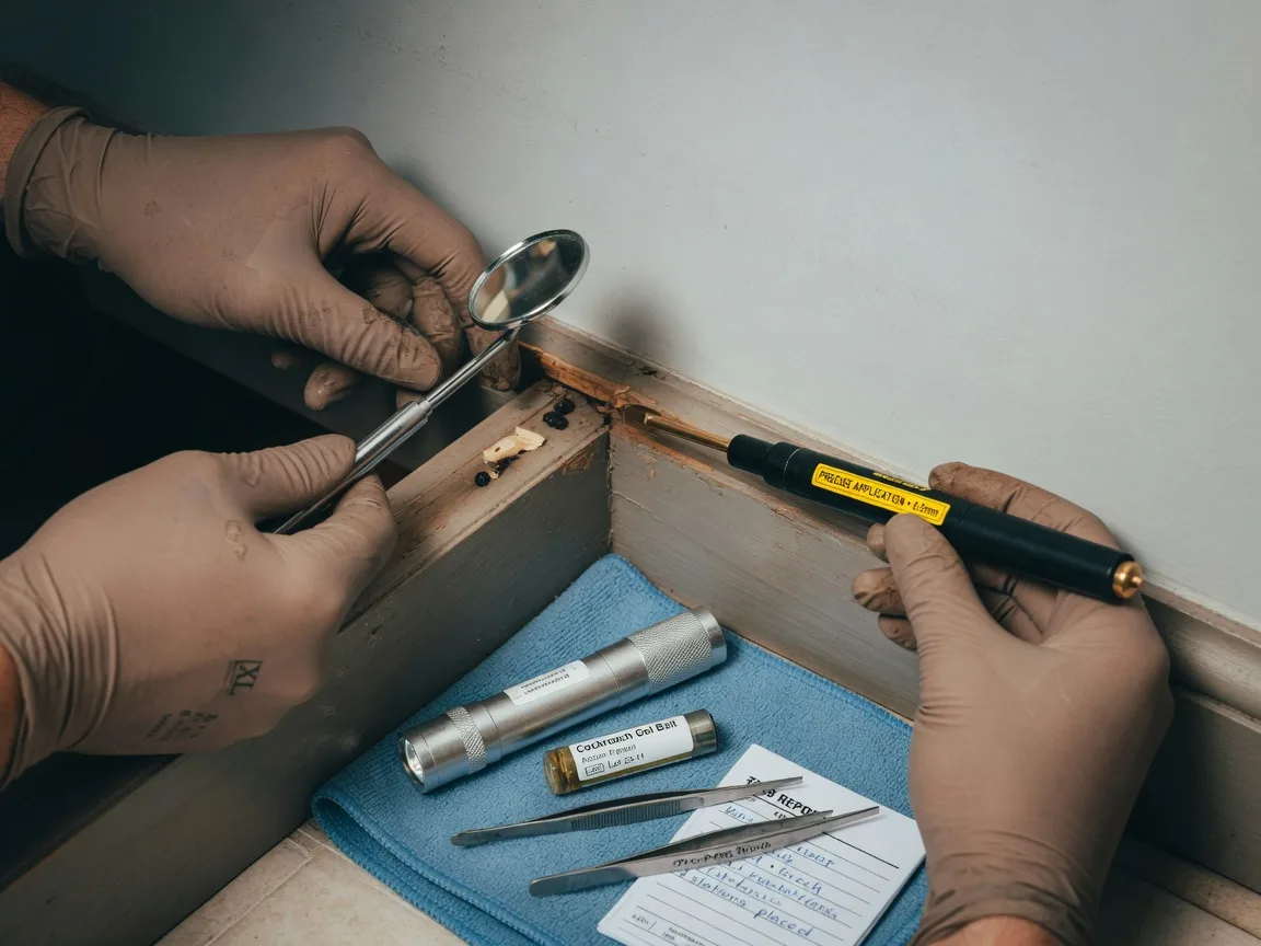 Why choose Emergency Pest Control in Sarepta, LA